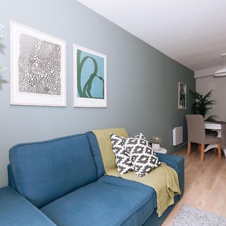 Appartamento Relaxing 1Bd Flat With A Roof Terrace - Portobello Dublino Esterno foto