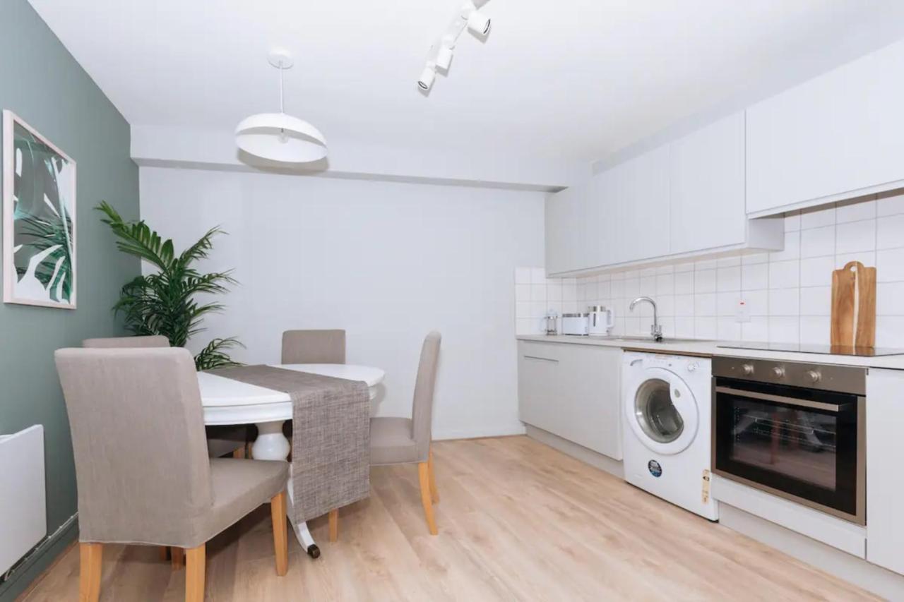 Appartamento Relaxing 1Bd Flat With A Roof Terrace - Portobello Dublino Esterno foto