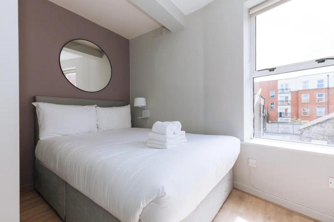 Appartamento Relaxing 1Bd Flat With A Roof Terrace - Portobello Dublino Esterno foto