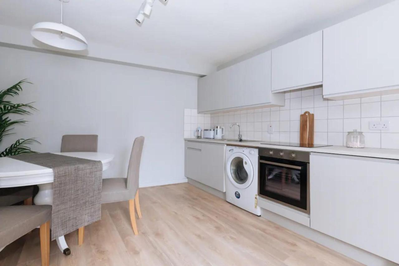 Appartamento Relaxing 1Bd Flat With A Roof Terrace - Portobello Dublino Esterno foto