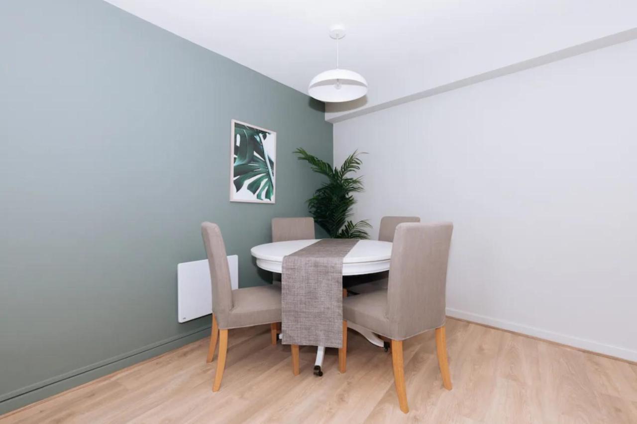 Appartamento Relaxing 1Bd Flat With A Roof Terrace - Portobello Dublino Esterno foto