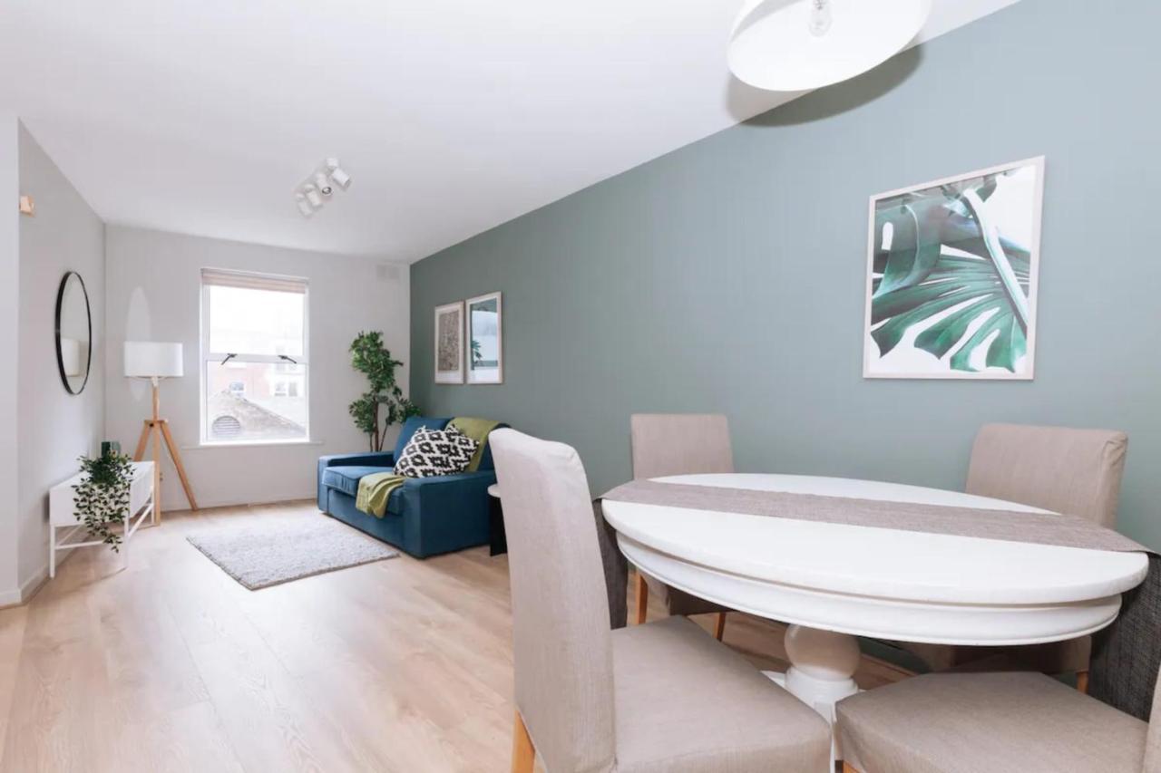 Appartamento Relaxing 1Bd Flat With A Roof Terrace - Portobello Dublino Esterno foto