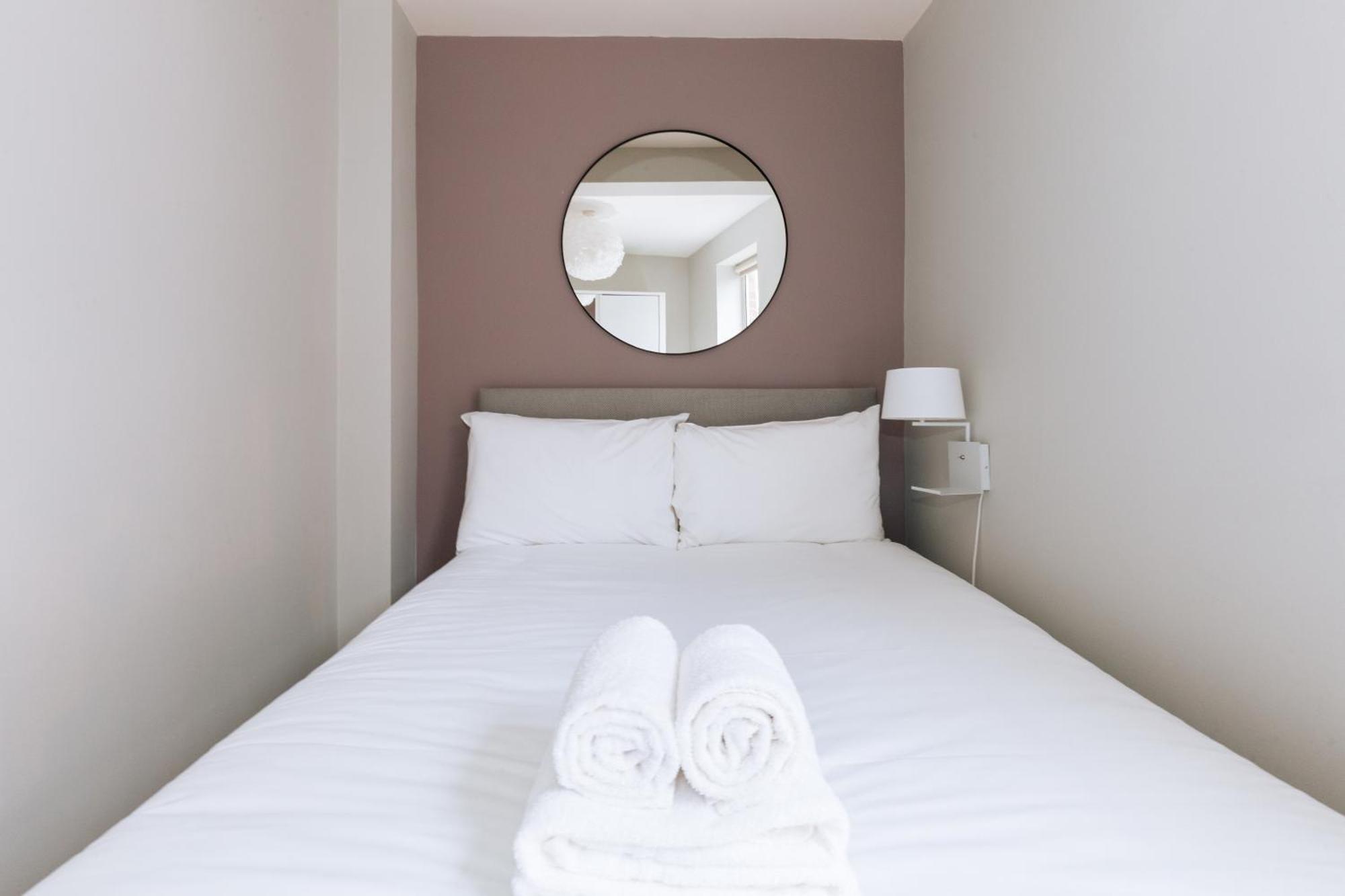 Appartamento Relaxing 1Bd Flat With A Roof Terrace - Portobello Dublino Esterno foto