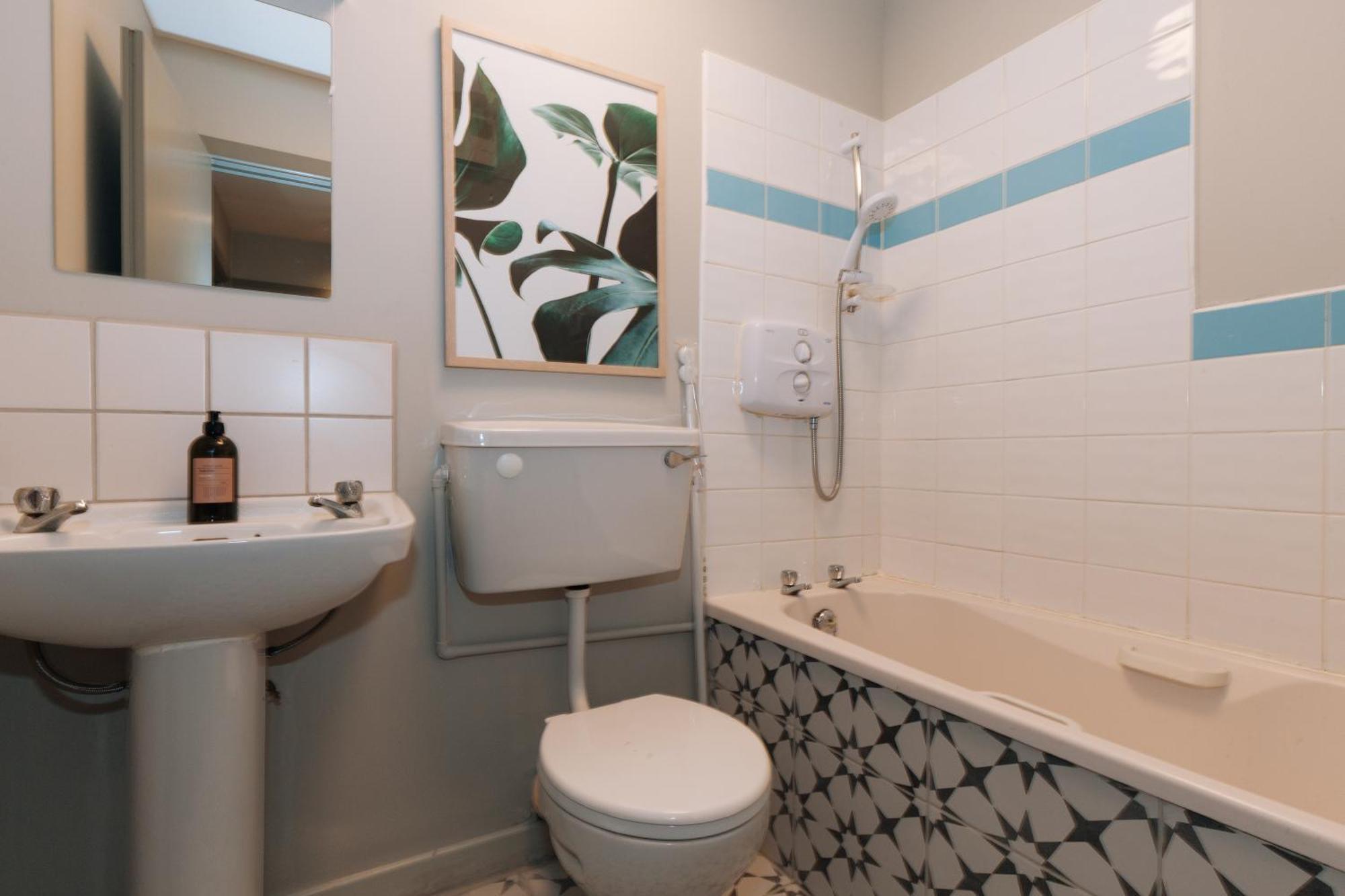 Appartamento Relaxing 1Bd Flat With A Roof Terrace - Portobello Dublino Esterno foto